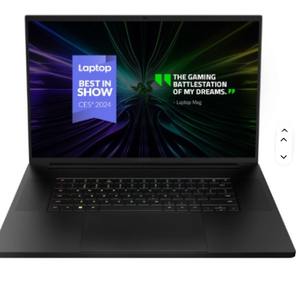 Ordinateur portable de jeu de qualité industrielle Blade 18 de 18 pouces, flambant neuf, avec prise en charge de la personnalisation ODM - Product Image 2