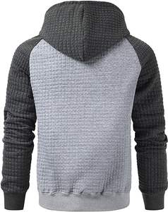 Sudadera con Capucha LuxeChic ChatGPT de Poliéster/Algodón, Estilo Invernal, con Comodidad y Sofisticación Inigualables - Product Image 2