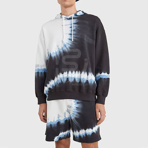 Meilleures ventes Ensemble short et sweat à capuche respirant pour femmes, ensembles sweat à capuche et short pour femmes de couleur au design personnalisé - Product Image 1