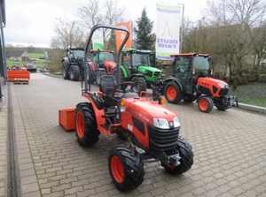 Tractor Agrícola Kubota B1241 Original de 24 HP |   Tractor Agrícola Compacto Diésel - Product Image 4
