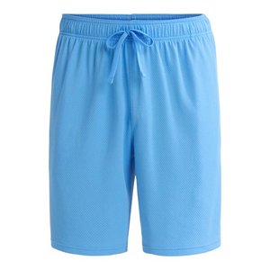 Summer New Men's Cotton Linen Breathable Shorts Hawaii Beach Pants Male Solid Color Trousers Loose Versatile Streetwear - Product Image 1