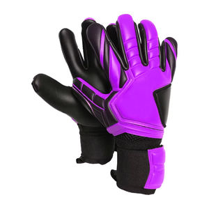 Guantes de portero de látex profesional de alta calidad Guantes deportivos de portero de 4mm para uso en exteriores - Product Image 4