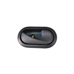 Manija Interior de Puerta Cromada para Dacia Lodgy Dokker, Lado Derecho - 8200733847 - Product Image 1