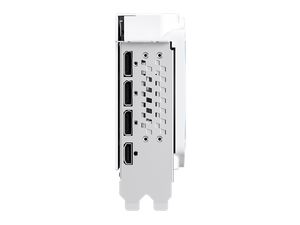 2025 New Man Li R T X 5050 OC 8GB GDDR6 Polar Fox White G PU para Gaming White Desktop PC - Product Image 3