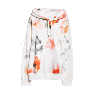 Concevez votre propre logo Meilleures ventes Vêtements d'hiver pour hommes Sweats à capuche pour hommes Logo personnalisé Thermique Pulls à capuche pour hommes - Product Image 2