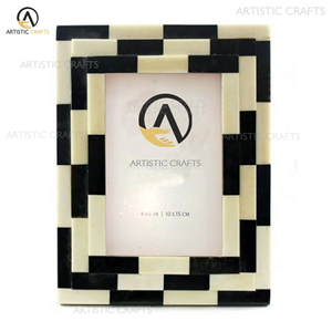 Luxury Design Handmade Resin Inlay <b>Photo</b> <b>Frame</b> Unique Picture <b>Frame</b> - Product Image 5