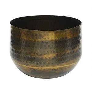 Top moderne bougie pot en acier inoxydable qualité décor à la maison dessus de table nouveau Design cuivre plaqué bougie navire - Product Image 3