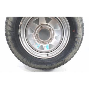 Rueda de Acero para SUZUKI Jimny 1ª Serie 4321081A2239M (98>05) - Product Image 4