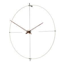 Luxury Selling Iron <b>Clock</b> <b>Wall</b> Art Hotel Home Office Bedroom Handmade <b>Decorative</b> Geometric Floral Design Luxury Metal <b>Wall</b> - Product Image 4