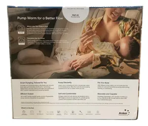 Appareil électrique portable pour S1 Pro - Sans BPA, conception en forme de pomme à tétine unique, débit rapide, rechargeable et avec poignée - Product Image 4