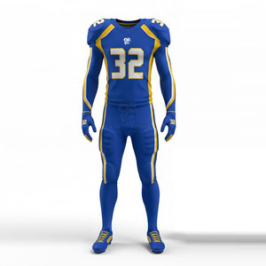 Tenue de sport confortable et performante pour le football, idéale pour les matchs, les entraînements et les événements d'équipe - Product Image 3