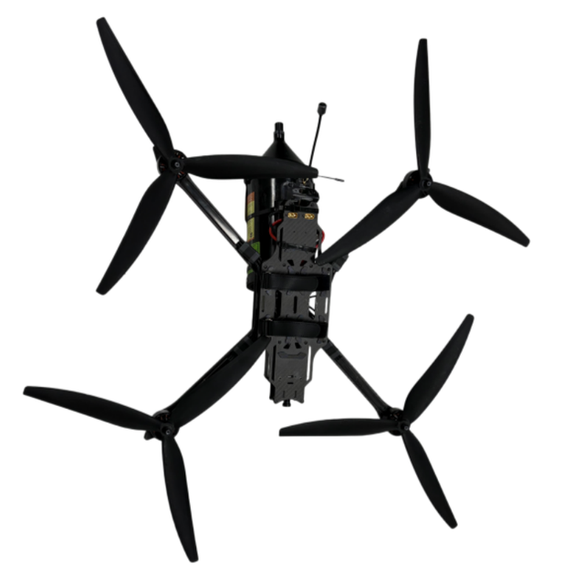 FPV Drone Remote Control Racing Drone 7inch Professional Fleet Training Racing Quadcopter Bulk Wholesale FPV Parts & Components