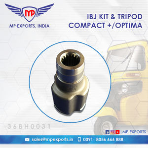 Repuestos para Mototaxi Bajaj de la Marca India, Kit IBJ y Trípode de Doble Bisel para Venta - Product Image 5