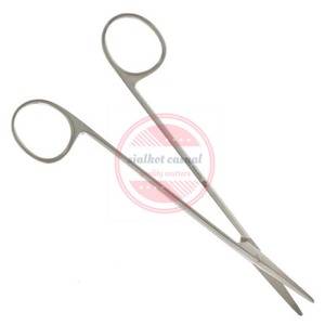 คีมตัดตรงกรรไกรผ่าตัดสแตนเลส - Product Image 3
