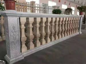 Moldura para Balaustradas de 85/162 cm, Molde de Columna Romana Europea para Concreto y Yeso, Decoración para Jardín, Balcón y Valla - Product Image 3
