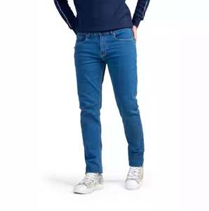 Daily Wear <b>Mens</b> <b>Jeans</b> Classic Look Stretch Fabric OEM Manufacturer Wholesale - Product Image 4