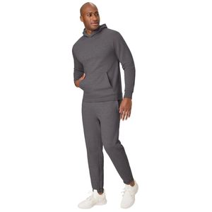 Sudaderas de Alta Calidad de 430 g/m² |   Sudadera Extra Grande para Hombre |   Sudaderas con Capucha 100% Algodón Grueso con Logotipo Personalizado Estampado en Relieve - Product Image 1