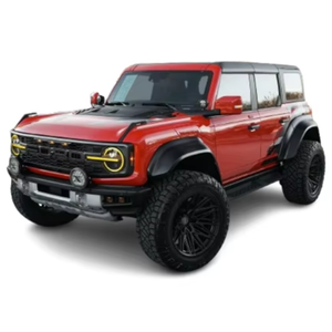 NUEVO MODELO 2023 FORD BRONCO RAPTOR con ASIENTOS DE CUERO, TRANSMISIÓN AUTOMÁTICA Y CÁMARA TRASERA DE 360°, ENVÍO GRATUITO - Product Image 1