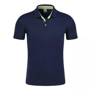 Camiseta Polo Deportiva Transpirable de Alta Calidad para Hombre, Uso Diario, Fitness al Aire Libre, Sensación Suave, Logotipo Personalizado al por Mayor - Product Image 5
