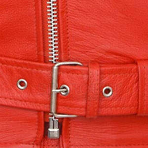 Chaqueta de Motocicleta Impermeable y Transpirable de Cuero para Hombre, Más Vendida, Servicio OEM de Alta Calidad Personalizado - Product Image 6