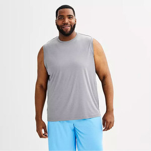 Camiseta Deportiva sin Mangas, Diseño Atlético, Sublimación, Prenda Deportiva Básica, Talla Grande - Product Image 5