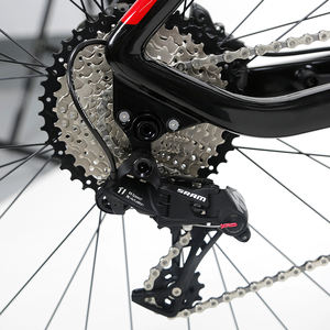 Bafang-batería oculta para bicicleta eléctrica de montaña, 250W, 29er, envío directo - Product Image 4