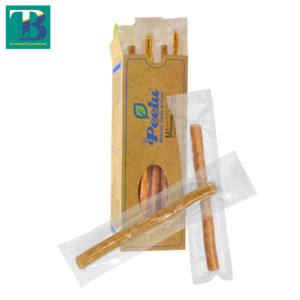 Peelu Miswak Kit de 12 baguettes à dents naturelles Fraîcheur Hygiène buccale Blanchiment des dents Soins bucco-dentaires personnels Brosse à dents multi-usages - Product Image 4