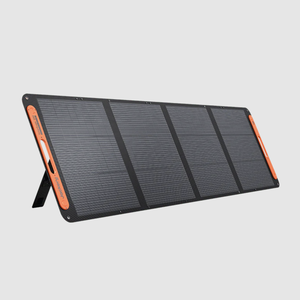Panel Solar Portátil Jackery SolarSaga de 200W |   Cargador Solar Plegable de Alta Eficiencia, Inversor de Onda Sinusoidal Pura, Arrancador de Emergencia | - Product Image 1