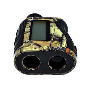 <span class=keywords><strong>Télémètre</strong></span> de chasse laser avec compensation d'angle de pente, verrouillage de la cible, vibration, rechargeable, batterie CR2 remplaçable - Product Image 4