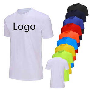 Vente en gros, offre spéciale, t-shirt d'extérieur pour l'été, chemise d'entraînement à manches courtes et à séchage rapide pour hommes, coupe ajustée - Product Image 6