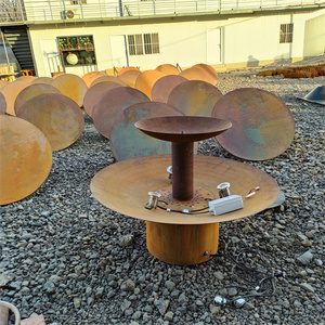Caractéristiques <span class=keywords><strong>de</strong></span> l'eau <span class=keywords><strong>en</strong></span> acier corten jardins cascade fontaine petite caractéristique <span class=keywords><strong>de</strong></span> l'eau cascade - Product Image 3