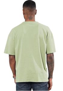 เสื้อยืดออกกำลังกายแขนสั้นผ้าอ็อกซ์ฟอร์ด RABUSH SPORTS ระบายอากาศได้ดี คุณภาพสูง ผลิตจากผ้าฝ้ายโพลีเอสเตอร์ 100% สำหรับผู้ชาย ขายส่งสำหรับฟิตเนส - Product Image 4