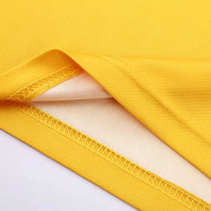 Maillot de football 2025 de haute qualité avec nouveau design Maillot de football en maille respirante Prix raisonnable Service OEM Vêtements de football - Product Image 6