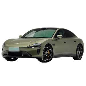 Voiture électrique intelligente d'occasion vérifiée 2025, style berline SU7, version conduite intelligente, haute qualité, prête à rouler, fournie du Japon - Product Image 1