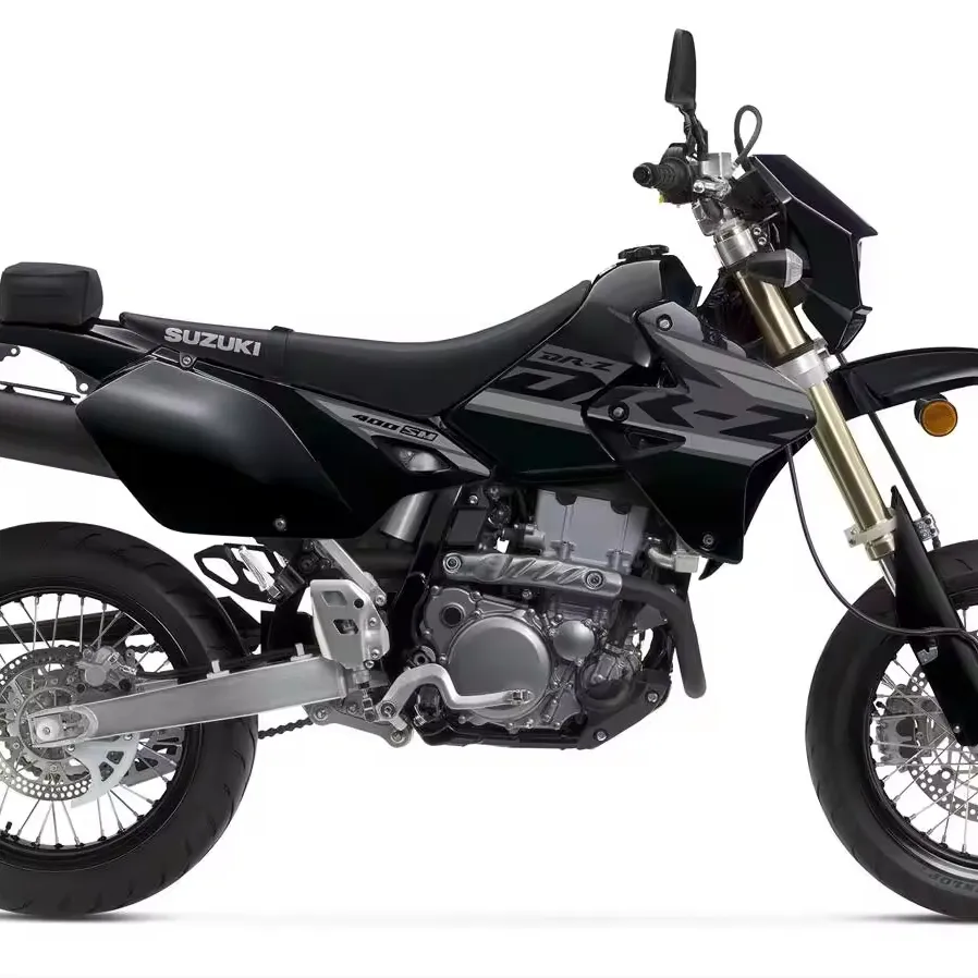 AFFORDABLE SALES 2023 SUZUKIS 2024 DR-Z400SM SUPER-MOTO 398CC MOTORCYCLE READY TO SHIP