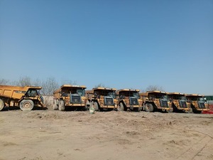 รถดัมพ์มือสอง CAT 773F ของแท้จากอเมริกา ขายดี รถตักมือสอง CAT 966K 966H สภาพดี ใช้เชื้อเพลิงดีเซล ขับเคลื่อน 4x2 - Product Image 4