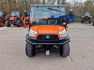 2020 KUBOTA RTV-XG850 acolyte UTV tracteur Mini tracteur tracteur tracteur agricole 2021 Kubota RTV X1100C maintenant disponible - Product Image 4
