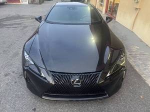 Lexus LC 500 Luxury 2018 usado en venta a bajo precio - Product Image 2