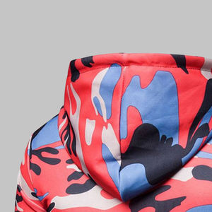 Sudaderas con Capucha para Hombre, Casuales, Transpirables, Sólidas, de Invierno, 100% Algodón, Felpa, Nueva Llegada, Gran Venta, Fabricación Profesional - Product Image 5