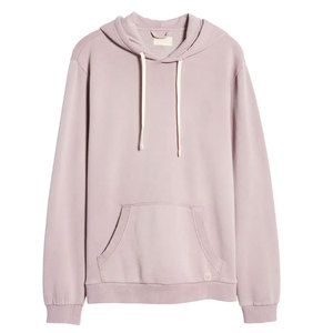 Sudadera con capucha 2023 de algodón 100% para hombre, cómoda, de manga larga, nuevo diseño, gran oferta para otoño, patrón sólido - Product Image 5