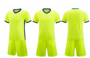 Alta calidad Oversize Street Boxy Fit Recortado Diseño de uniforme de fútbol Jerseys de fútbol 100% Poliéster Transpirable Antibacteriano - Product Image 1