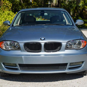 BMW 128i Coupé 2009 d'occasion en bon état, boîte manuelle 6 vitesses, bleu métallisé, provenance sud-est du pays, sans réserve - Product Image 1