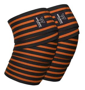 HalfTrust US $20 Expédition en gros enveloppes de genou en néoprène de haute qualité Compression réglable pour Gym Fitness haltérophilie - Product Image 1