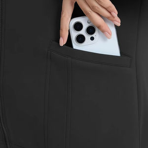 Vestes médicales en coton et élasthanne pour femmes Uniformes d'infirmière Uniformes d'hôpital Vestes Uniformes pour femmes pour l'hôpital - Product Image 4