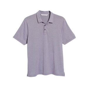 Ropa informal de verano para hombre, superventas, nuevo diseño, logotipo personalizado para polos, 100% algodón, Color sólido, el mejor tejido transpirable - Product Image 6
