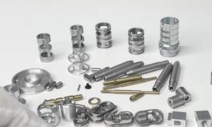 Varilla de Aluminio para Fijación, Piezas Mecanizadas en Fábrica, Fresado CNC, Herrajes Mecanizados - Product Image 4