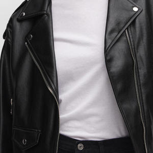 Chaqueta de Cuero para Mujer, Estilo Único, Superventas, Nuevo Diseño, Chaquetas de Cuero para Mujer Otoño Invierno, Chaqueta de Cuero Genuino para Mujer - Product Image 2