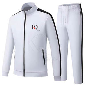 Nuevo Diseño, Chándal de Manga Larga para Hombre, Algodón, Precio al por Mayor, Chándal para Hombre Hecho en Pakistán - Product Image 1