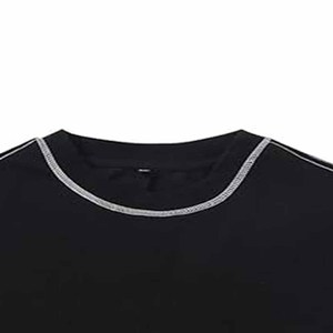 Camiseta de diseño profesional para hombre, ropa informal, nuevo estilo, moda, buena venta, camiseta para hombre con bolsillo lateral para - Product Image 2
