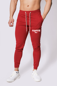 Pantalones de hombre tela de lana de algodón suave cómodo textura cálida ideal para entrenamiento de gimnasia y ropa de estilo de vida casual al aire libre - Product Image 2